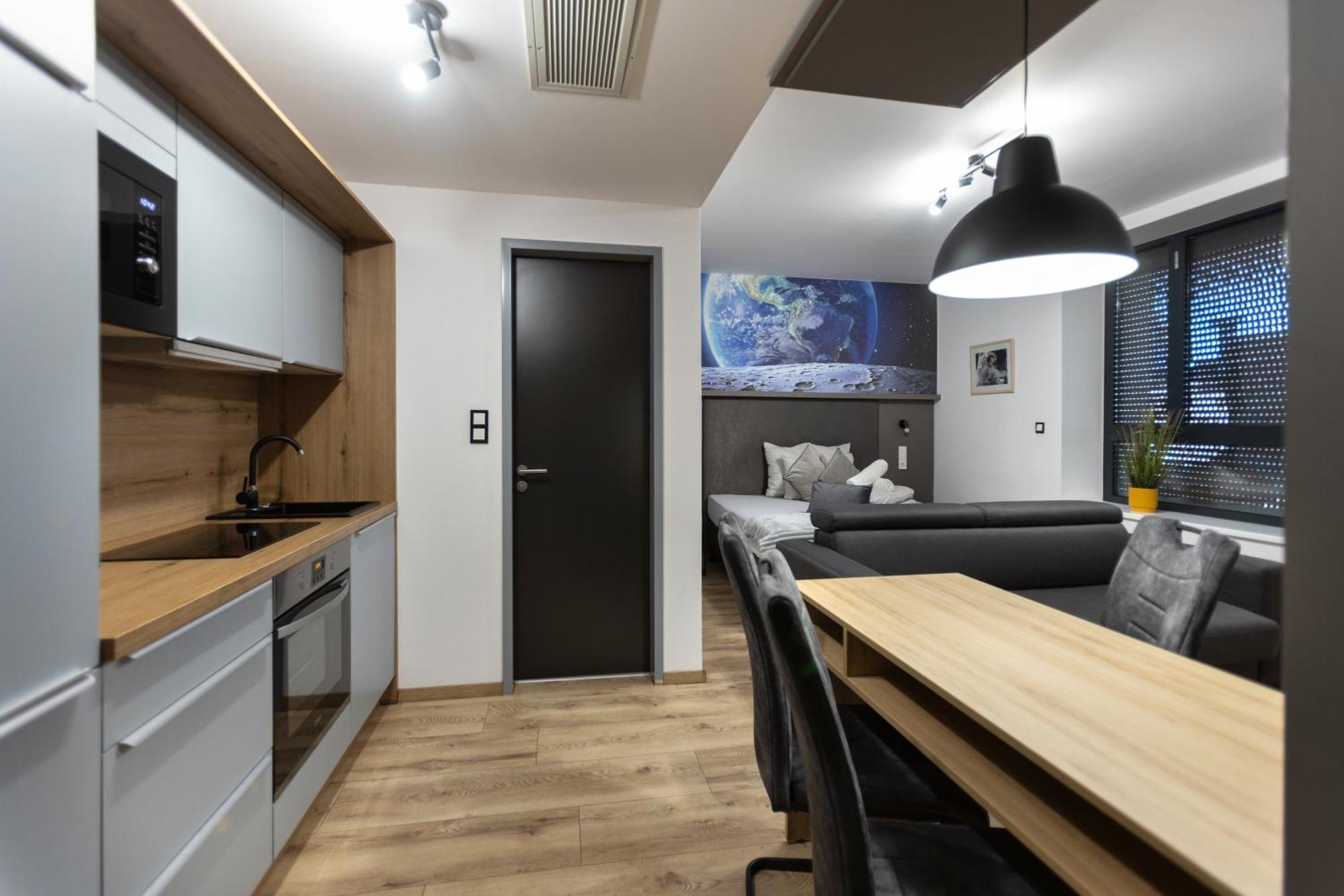 R73 Residences Pecs Exterior photo