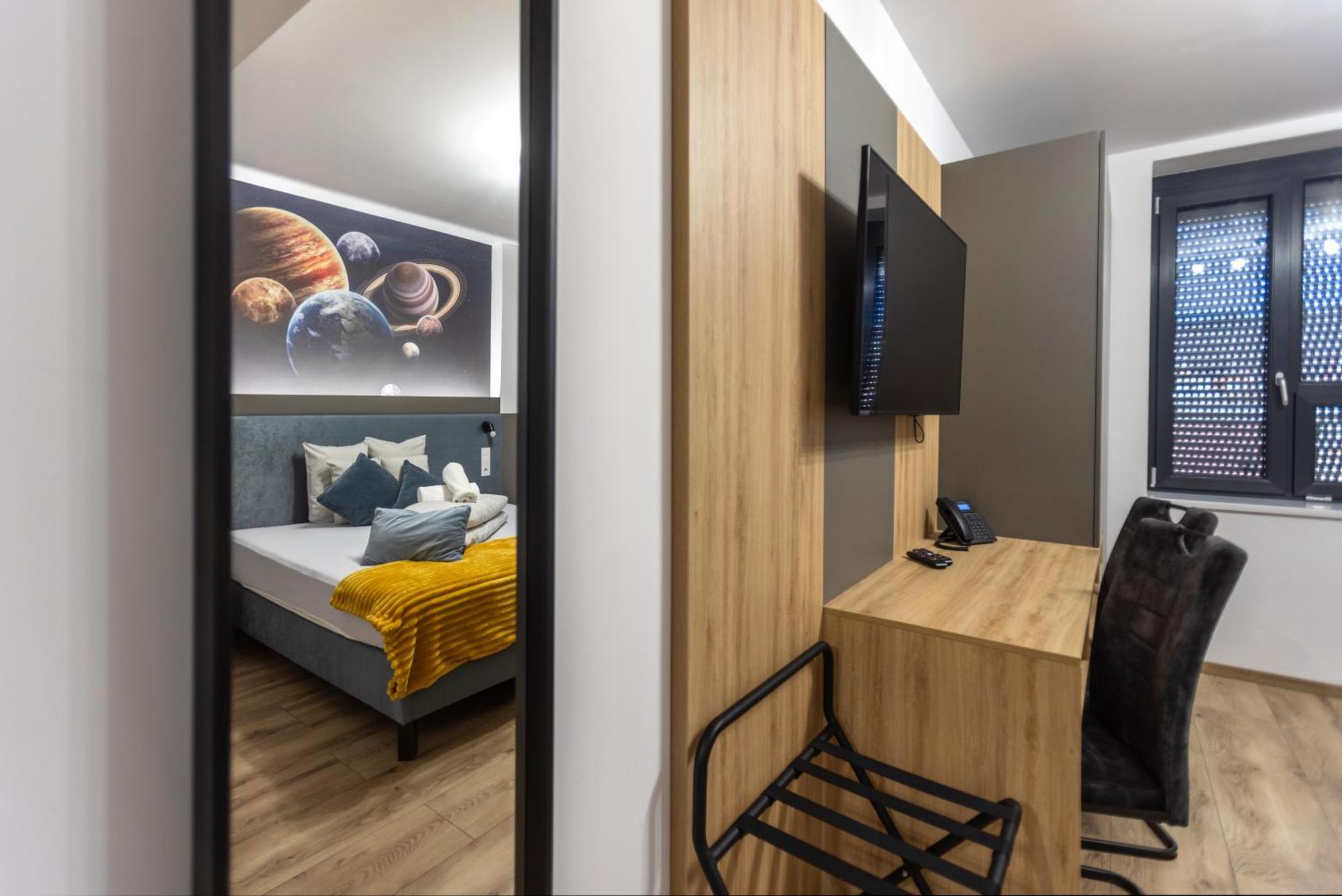 R73 Residences Pecs Exterior photo