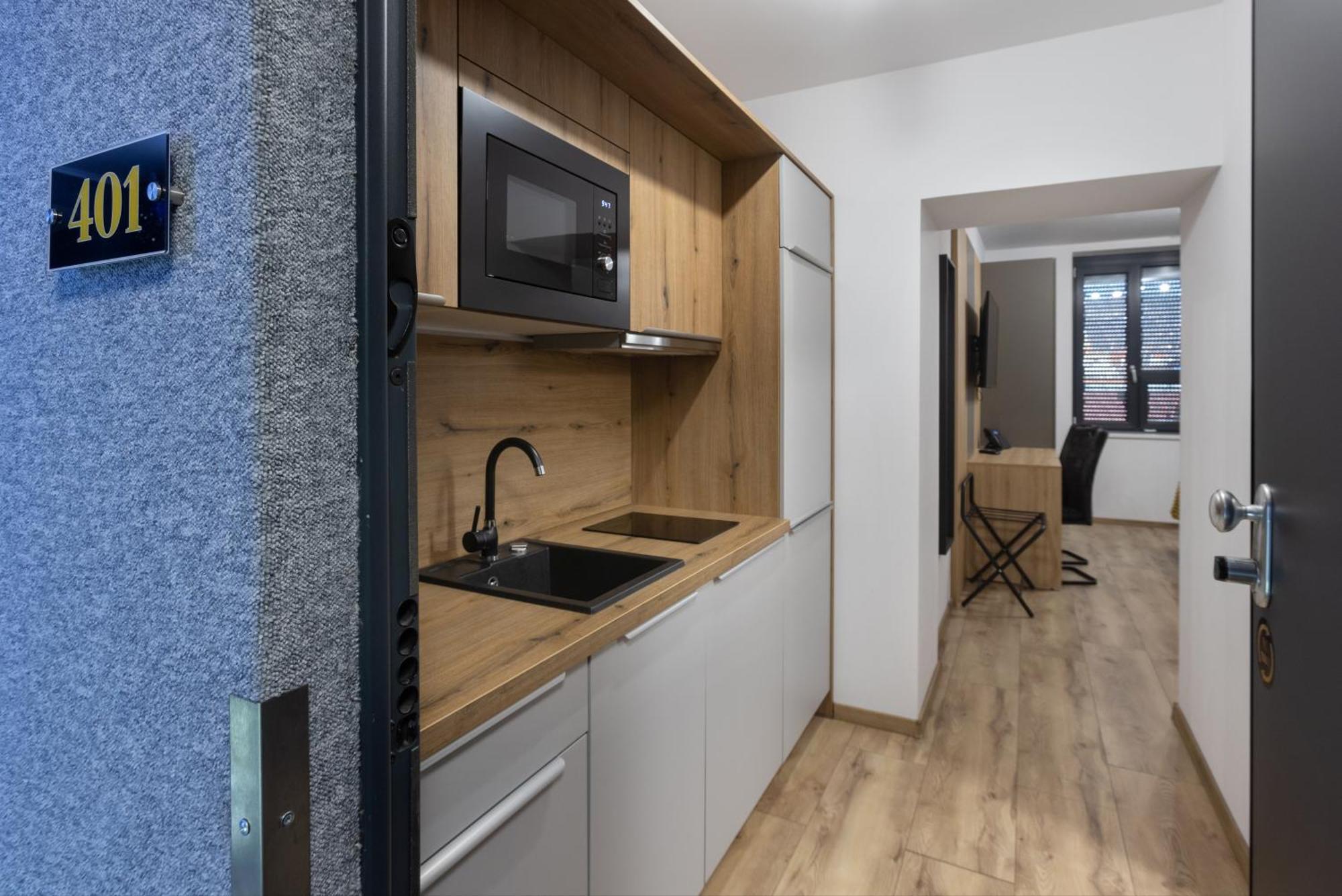 R73 Residences Pecs Exterior photo